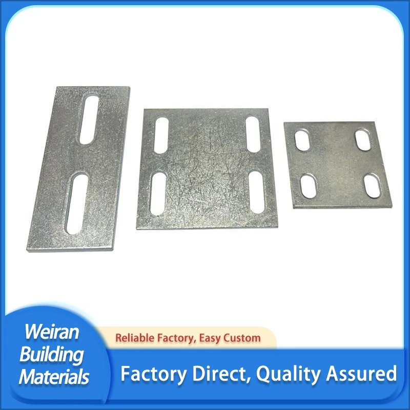 Cold Galvanizing Post-installed Embedded Plate suppliers
